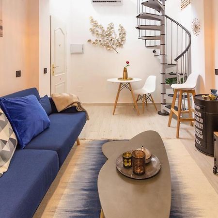 Acogedor Apartamento Centro Málaga Eksteriør bilde